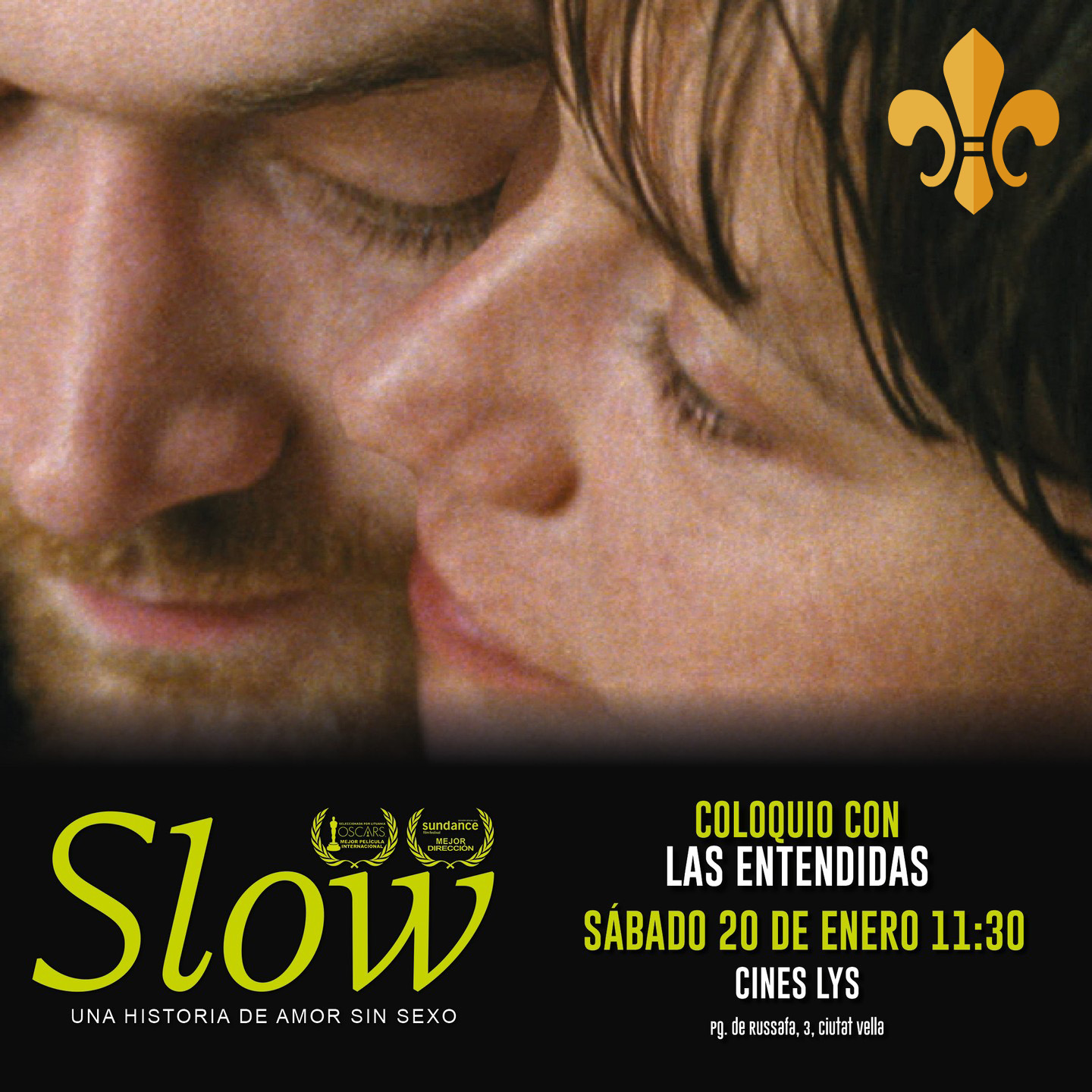 slow evento