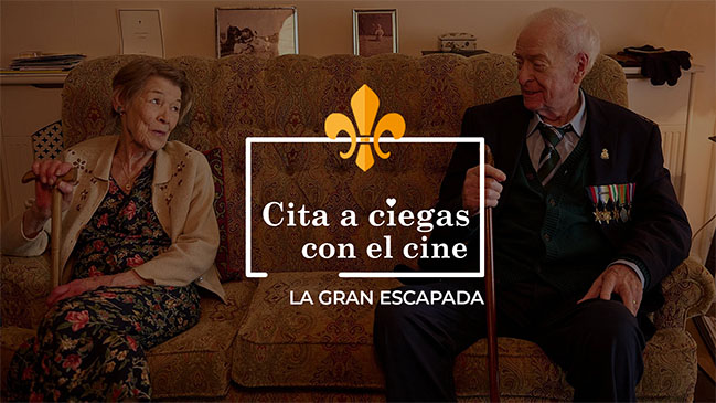 Cines Lys youtube LA GRAN ESCAPADA 1