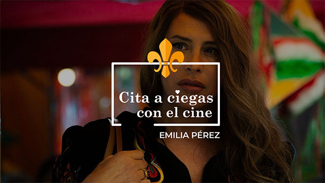 Cines Lys youtube Emilia Perez