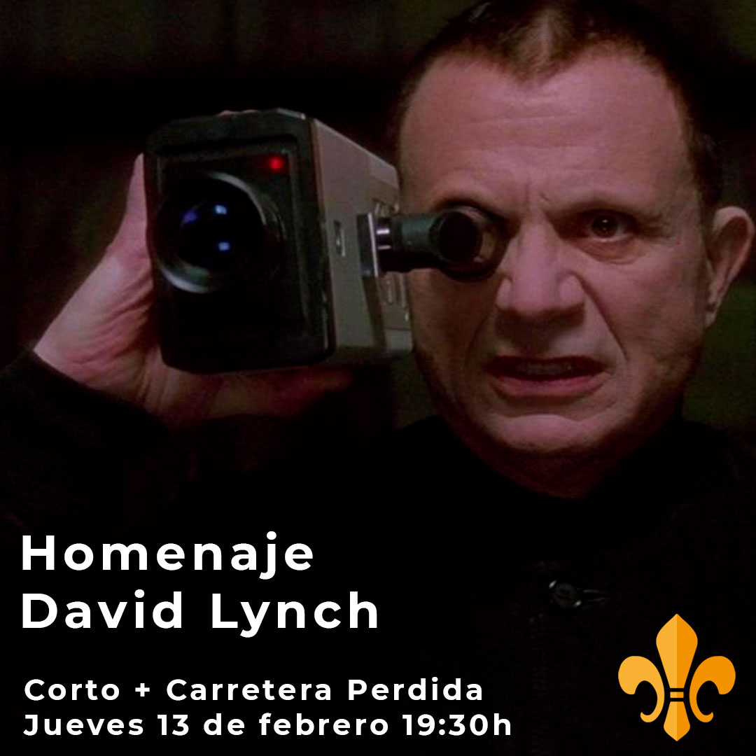 Homenaje David Lynch Carretera perdida