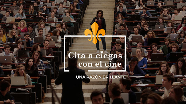 Cines Lys UNA RAZON BRILLANTE