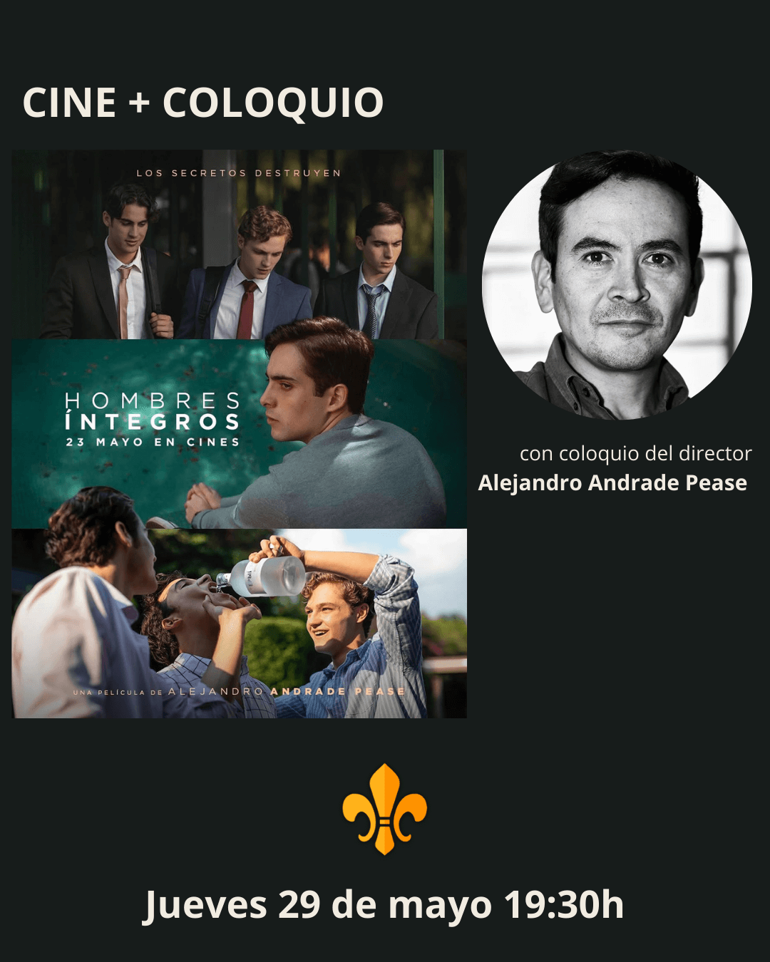 Jueves 29 de mayo 1 1