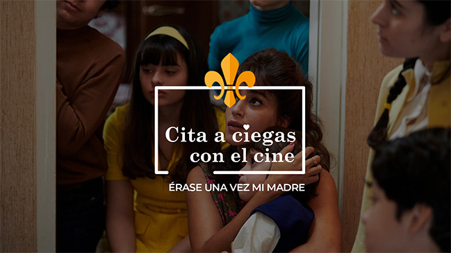 youtube ERASE UNA VEZ MI MADRE