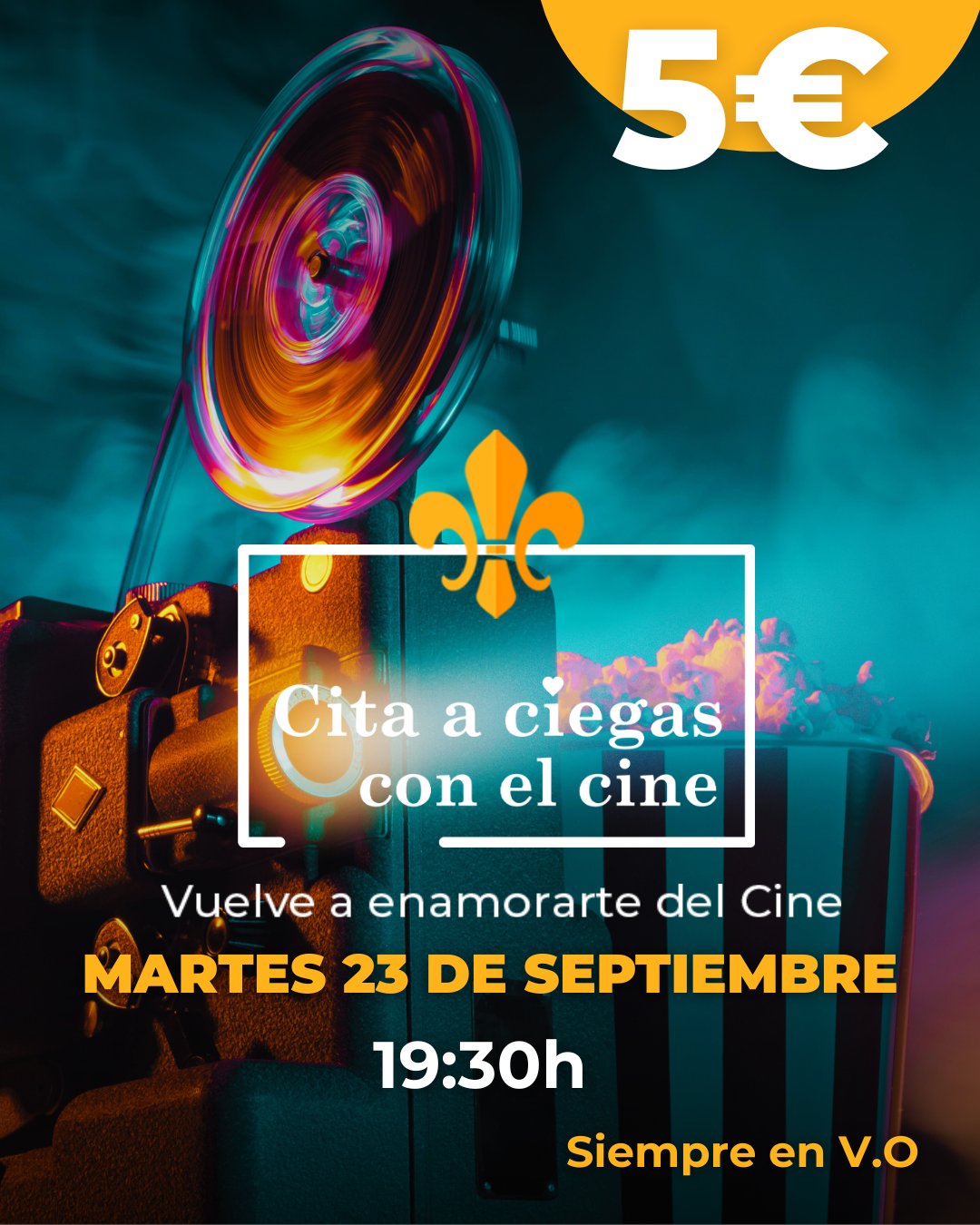 Martes 23 de septiembre