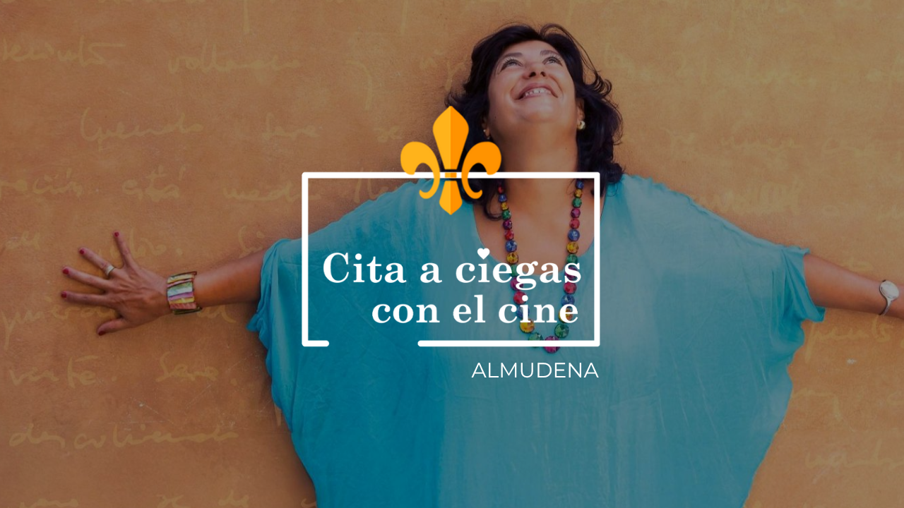 CITA A CIEGAS YOUTUBE ALMUDENA
