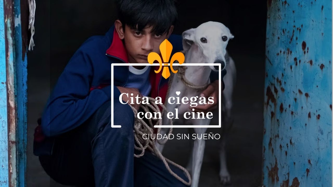 CITA A CIEGAS YOUTUBE