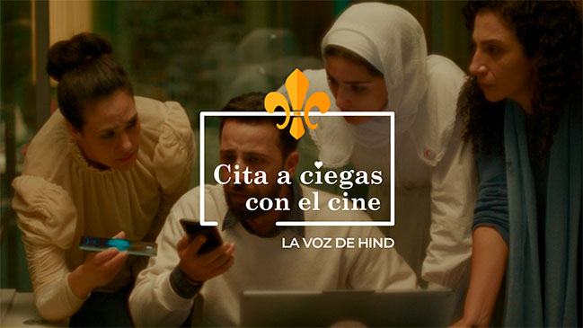 CITA CIEGAS LA VOZ DE HIND