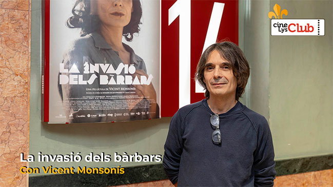 Cines Lys youtube La invasio