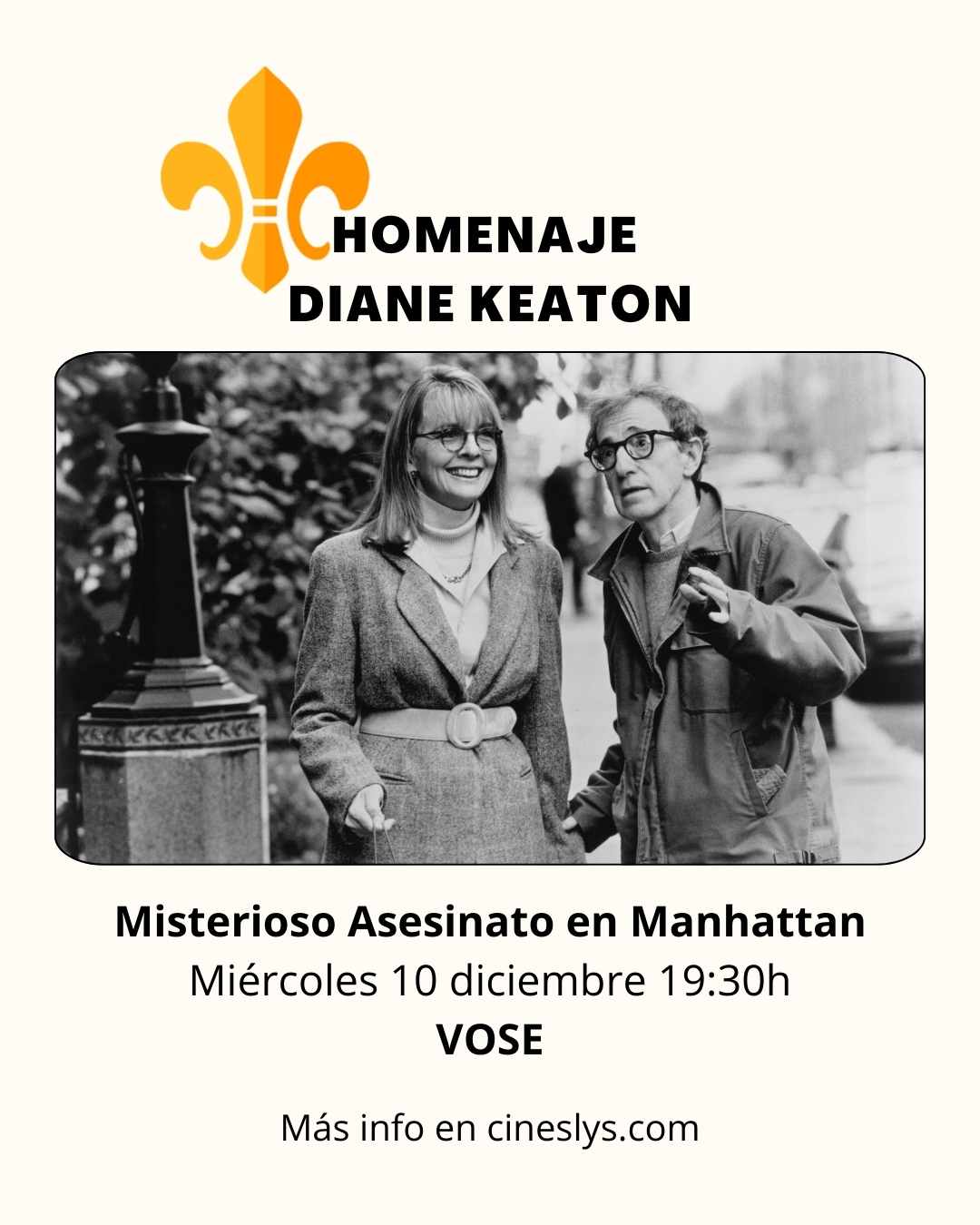 homenaje diane keaton