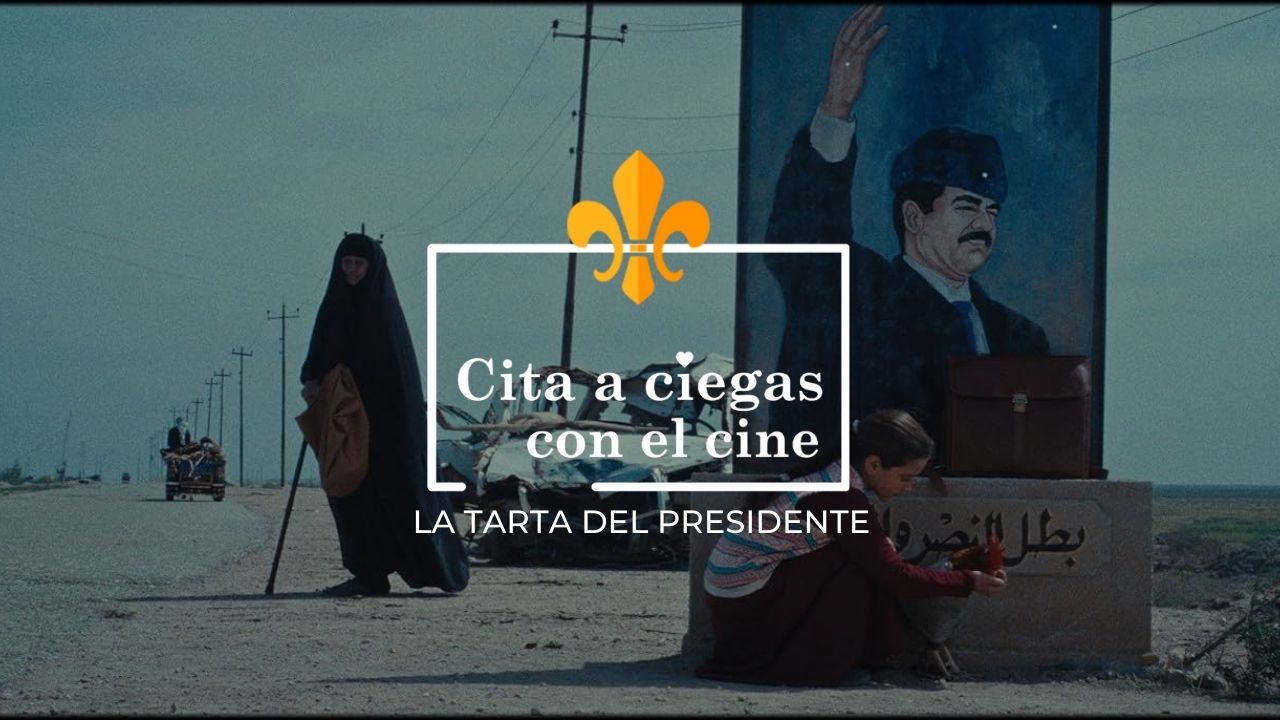 CITA A CIEGAS YOUTUBE