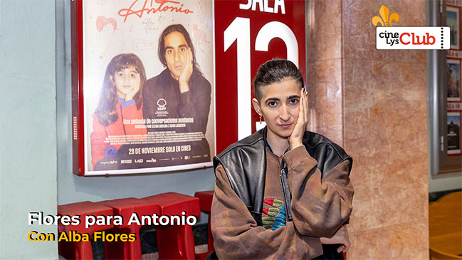 Cines Lys Flores para Antonio