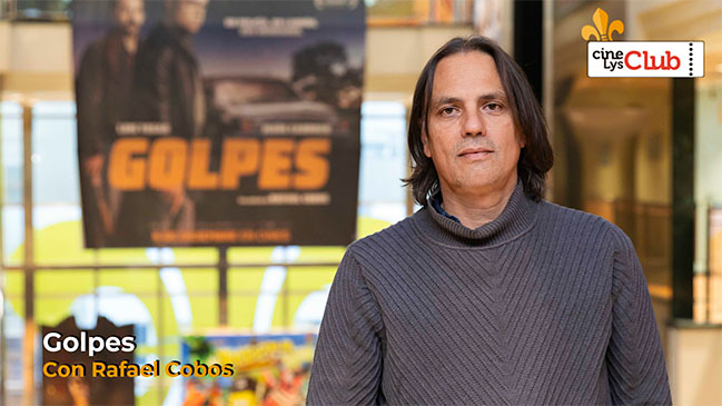 Cines Lys youtube golpes