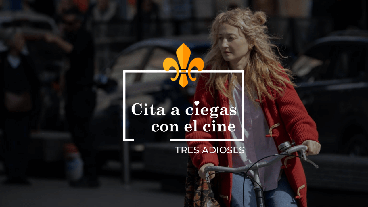 CITA A CIEGAS YOUTUBE TRES ADIOSES