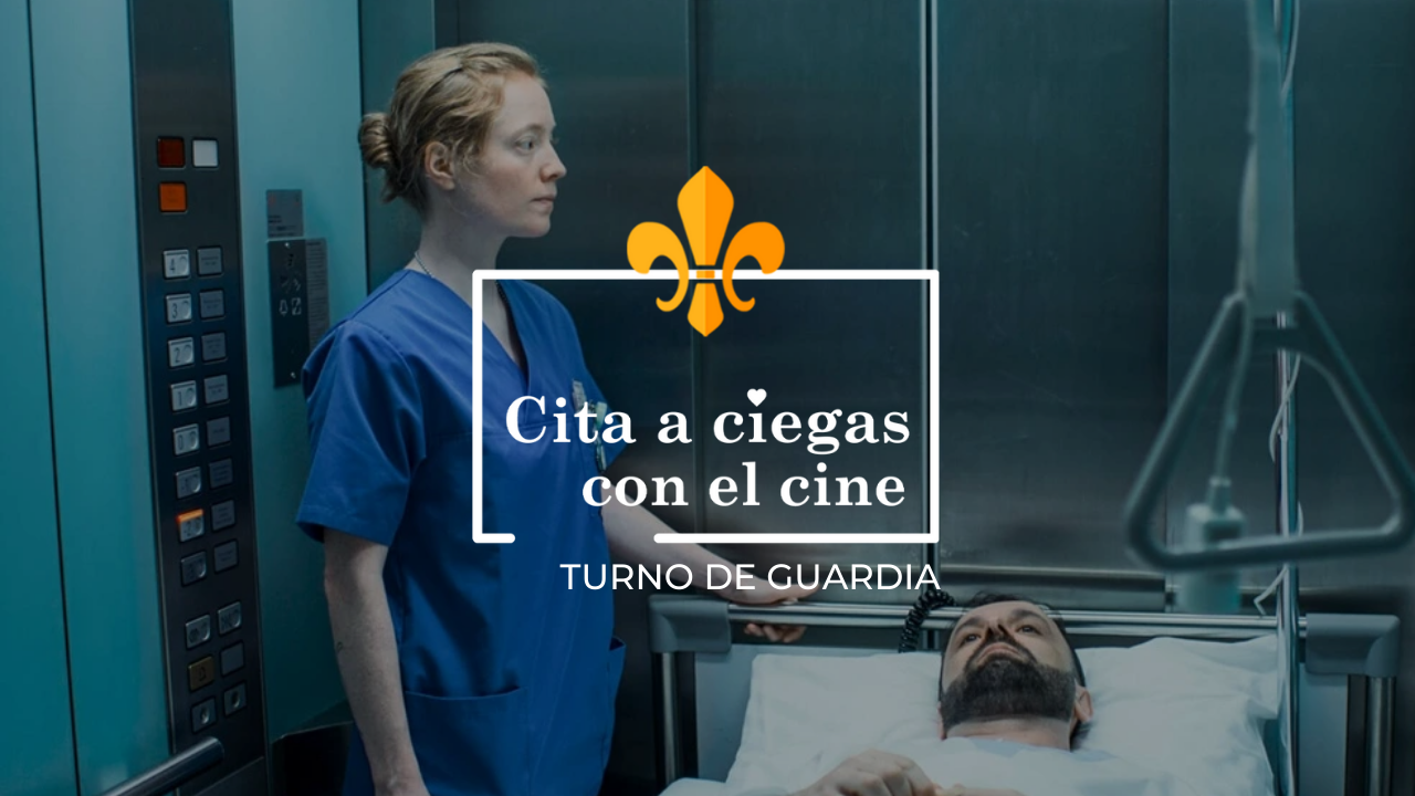 CITA A CIEGAS turno de guardia
