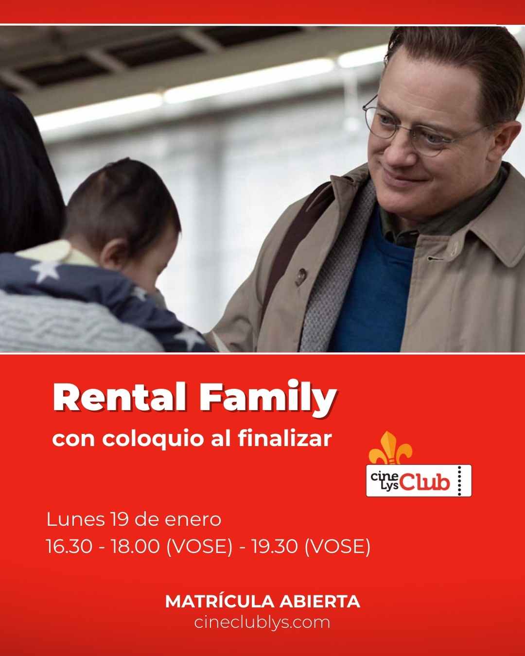 rental family