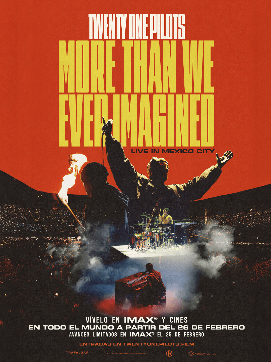 Twenty One Pilots: More Than We Ever 1 twenty one pilots
