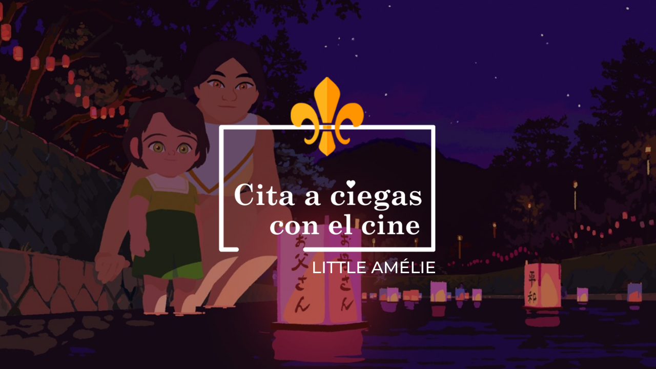 Cines Lys Valencia 2 CITA A CIEGAS Little Amelie