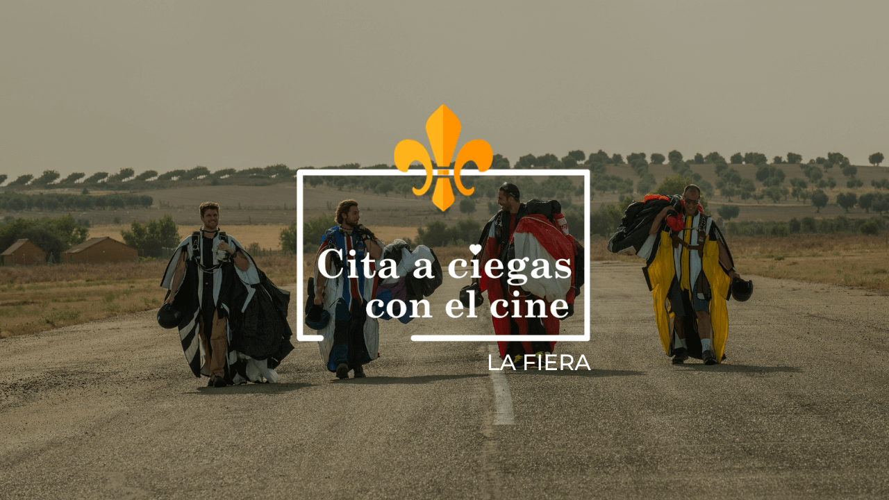 CITA A CIEGAS YOUTUBE