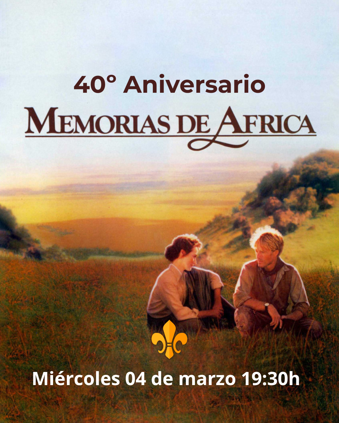 memorias africa