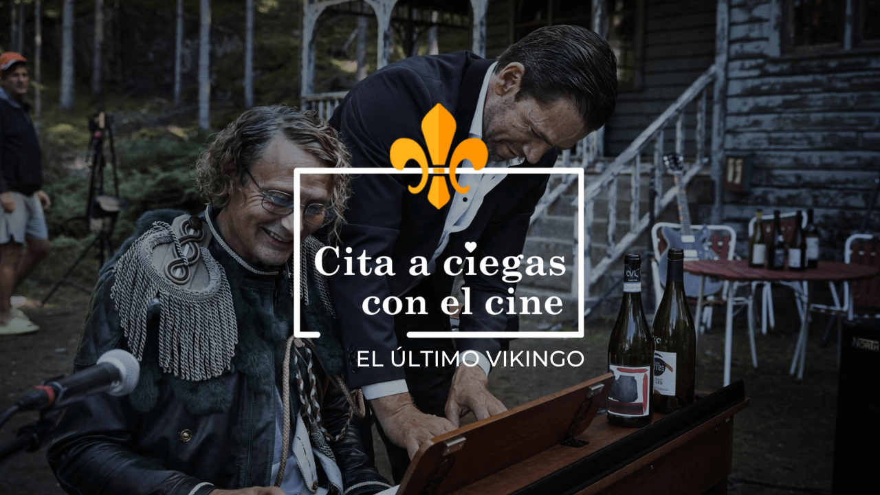 Cines Lys Valencia 2 CITA A CIEGAS YOUTUBE EL ULTIMO VIKINGO 1