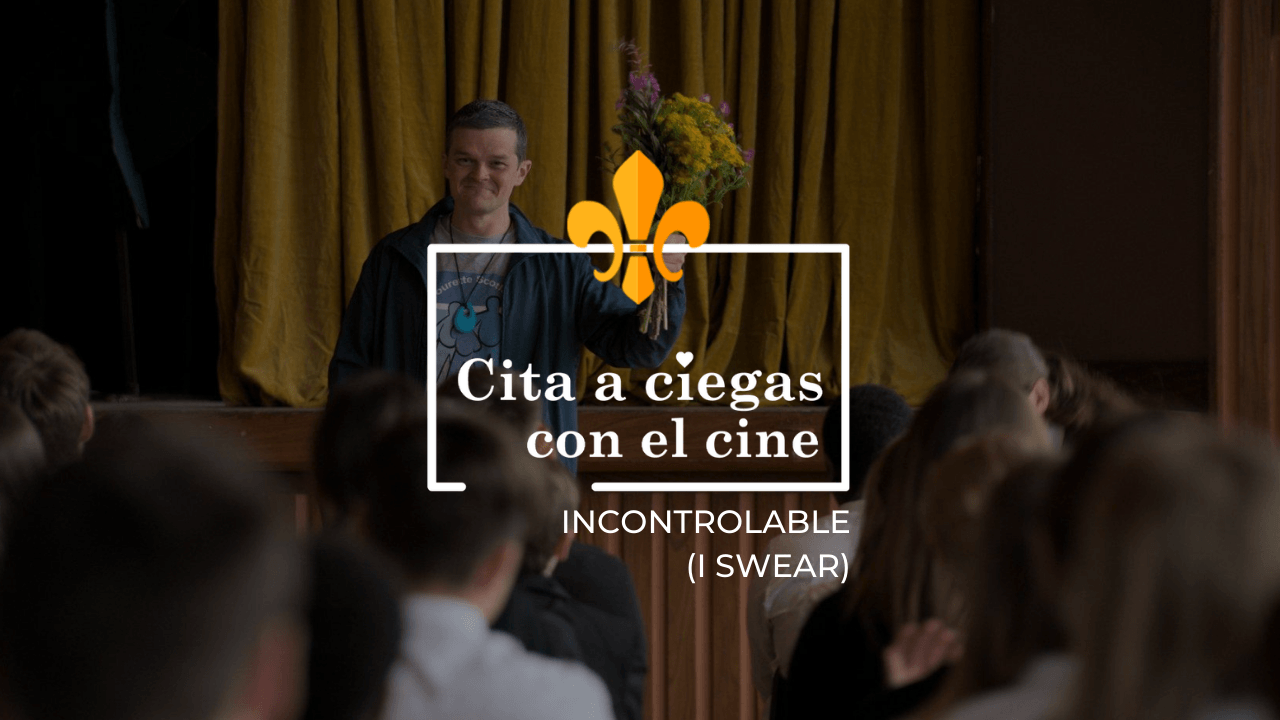 CITA A CIEGAS YOUTUBE i swear