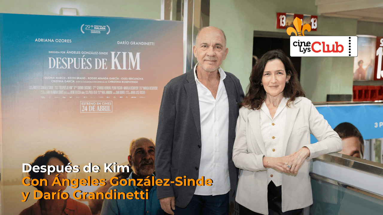 Despues de KimCINE CLUB YOUTUBE