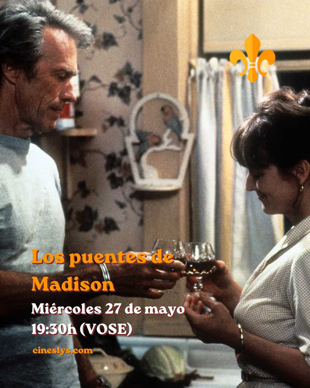 Ciclo Eastwood: Los Puentes de Madison 1 LOSPUENTESMADISON