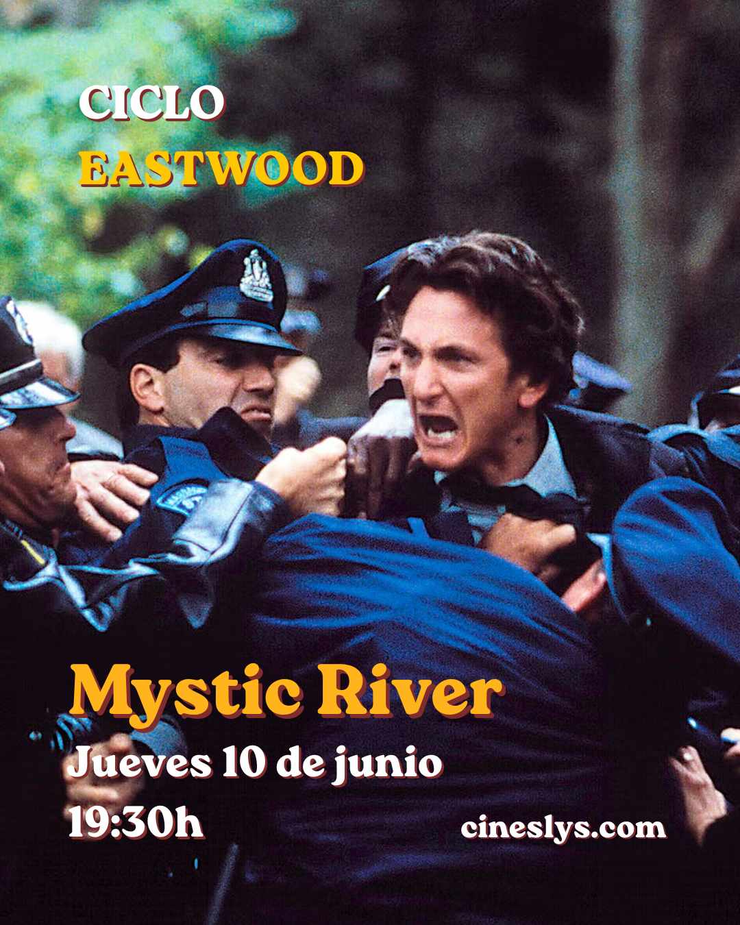 Ciclo Eastwood: Mystic River 1 mystic river