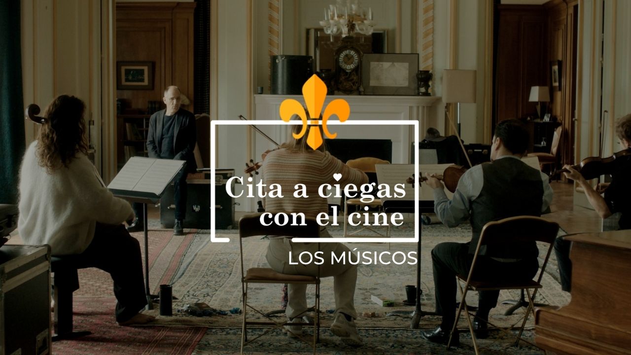 CITA A CIEGAS YOUTUBE 1