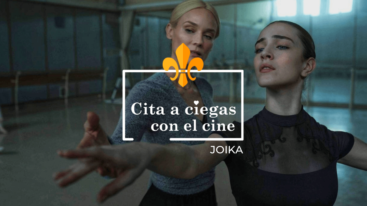 Cines Lys Valencia 2 CITA A CIEGAS YOUTUBE JOIKA