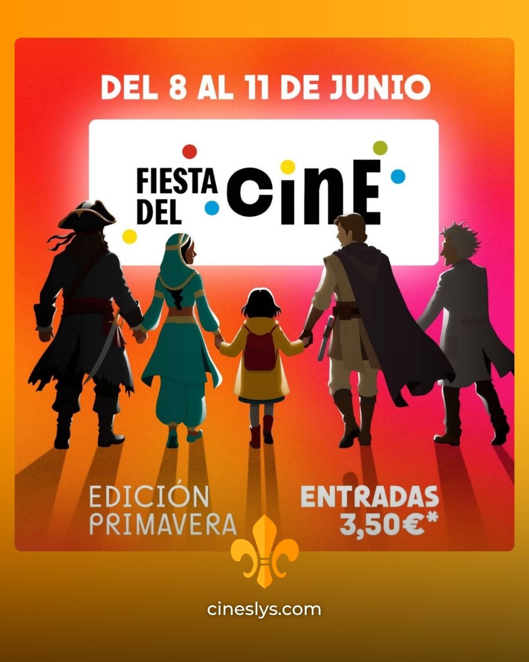 Fiesta del Cine