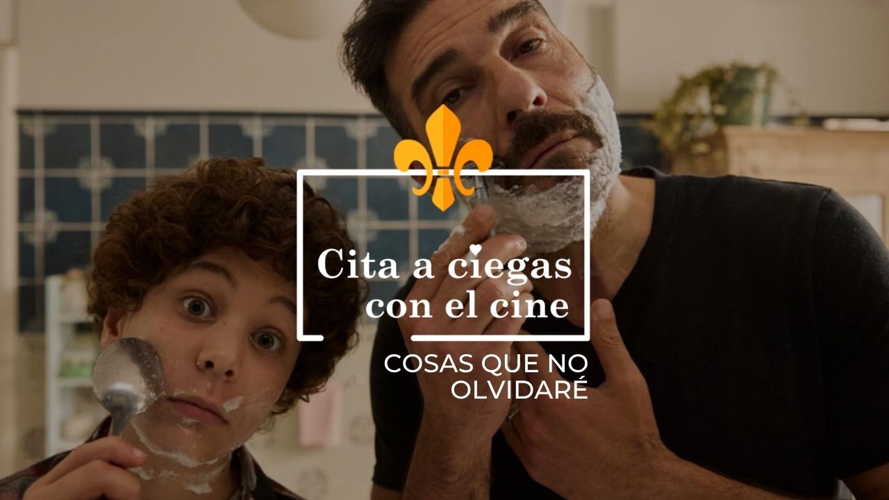 CITA A CIEGAS YOUTUBE cosas