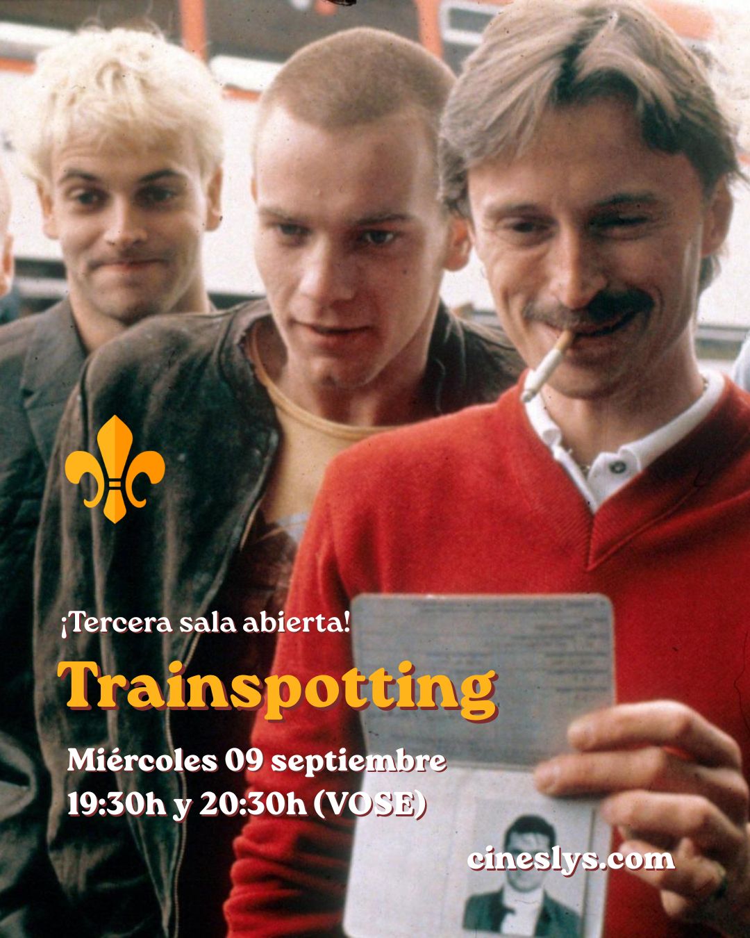 TRAINSPOTTING 1