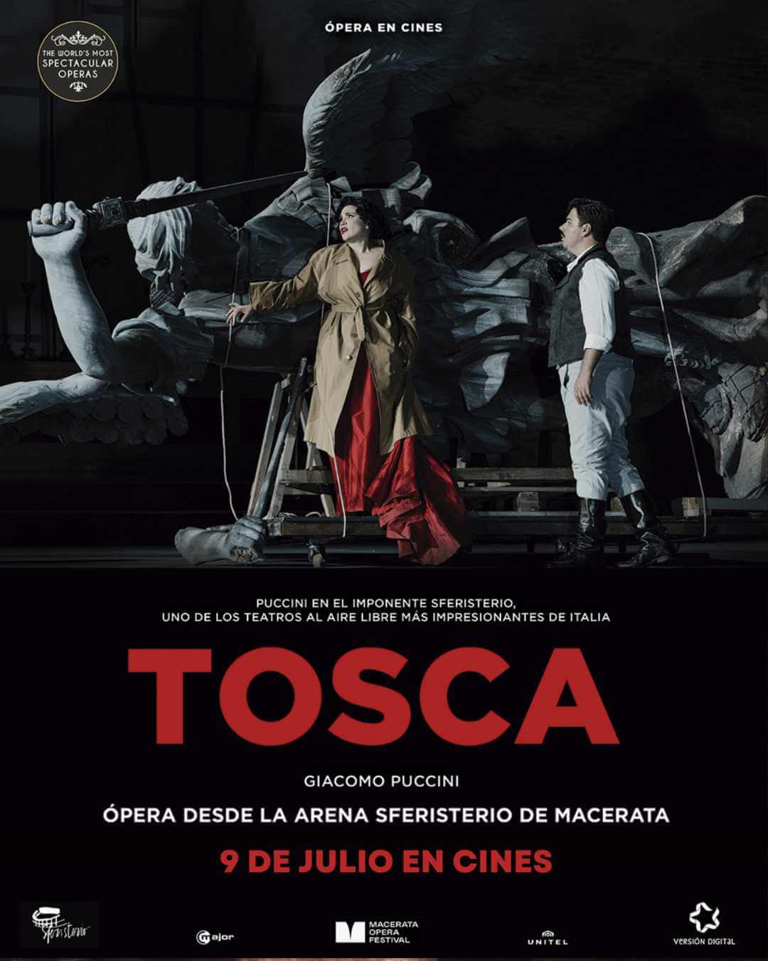 tosca giacomopuccini