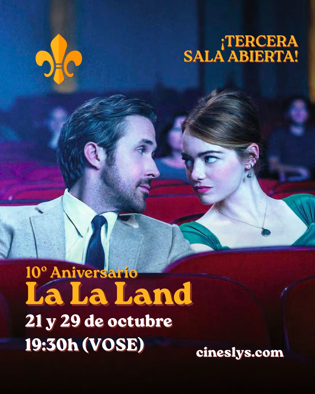 lalaland cineslys
