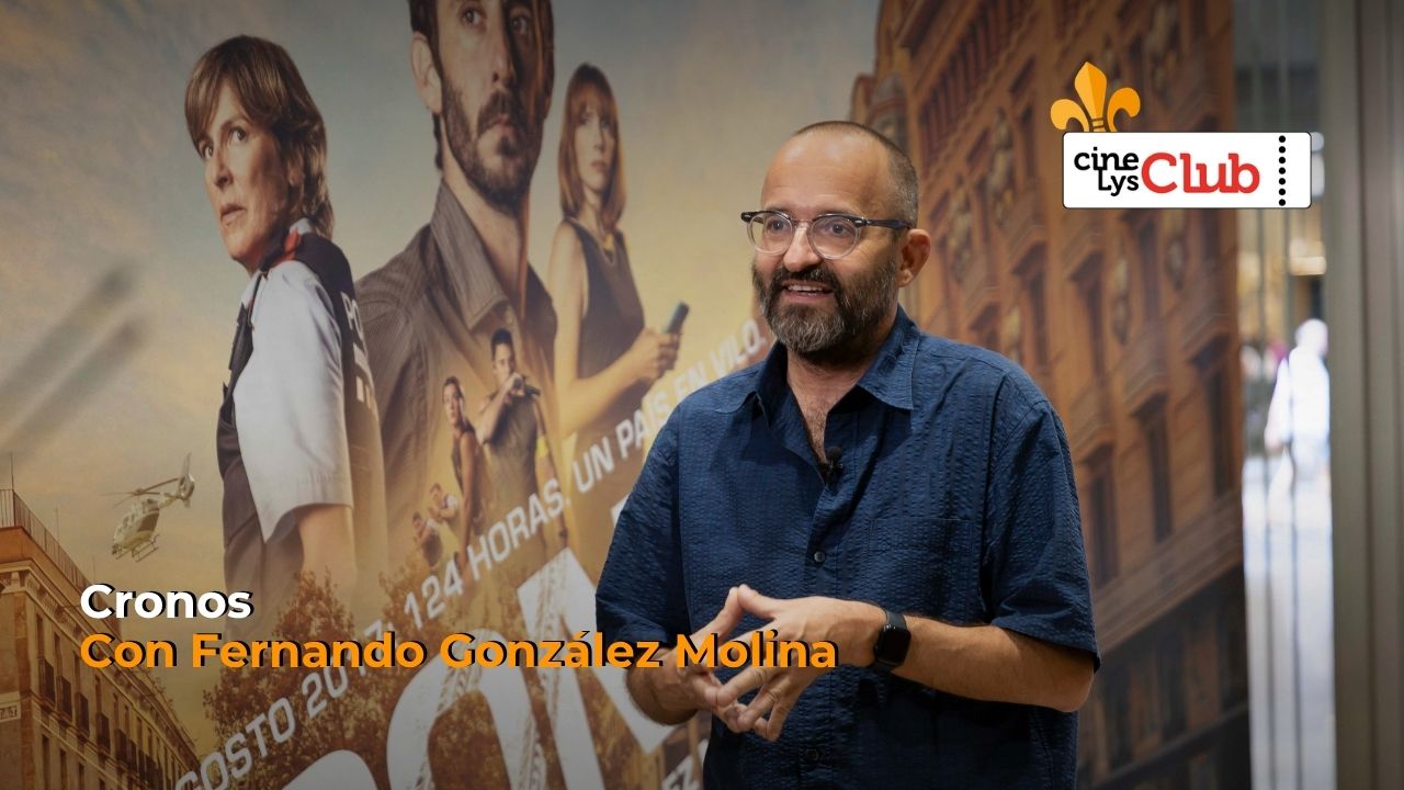 CINE CLUB YOUTUBE cronos