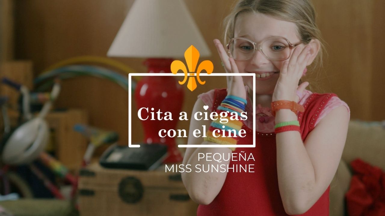 CITA A CIEGAS YOUTUBE pequena