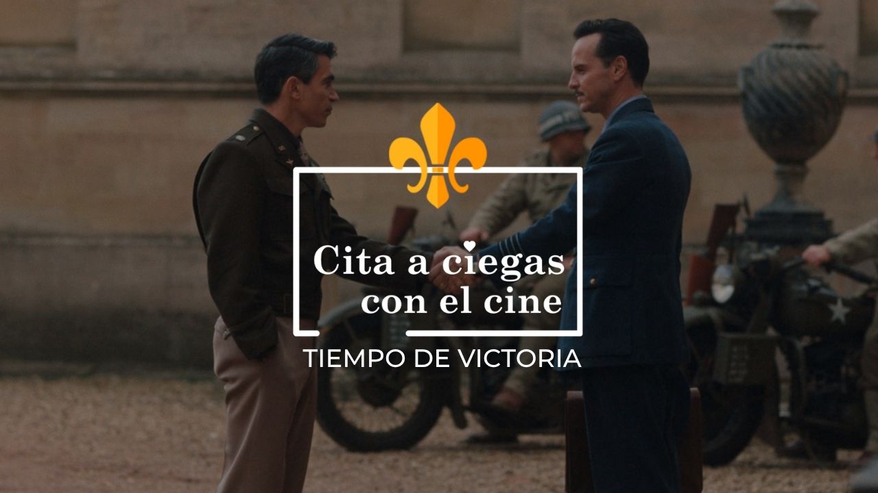 CITA A CIEGAS YOUTUBE tiempo