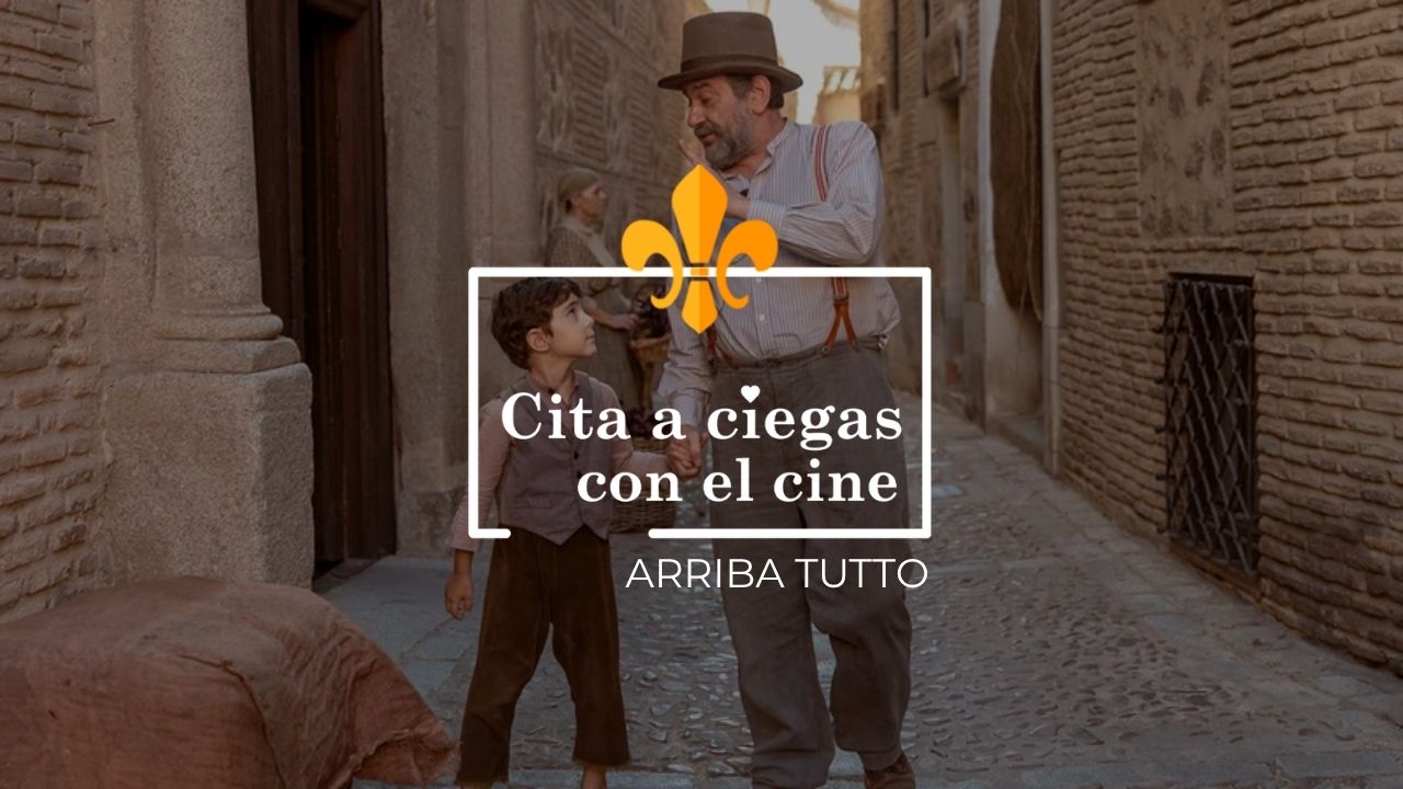 CITA A CIEGAS YOUTUBE