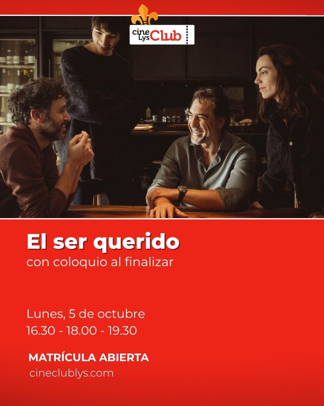 El ser querido