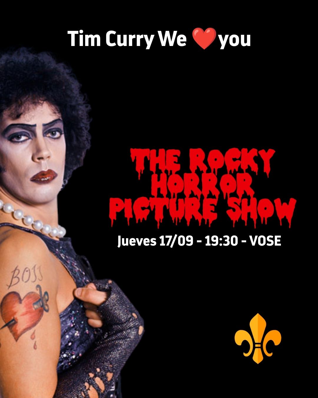Especial Tim Curry "The Rocky Horror Picture Show" 1 timcurry