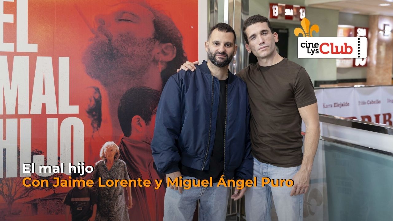 CINE CLUB YOUTUBE el mal hijo