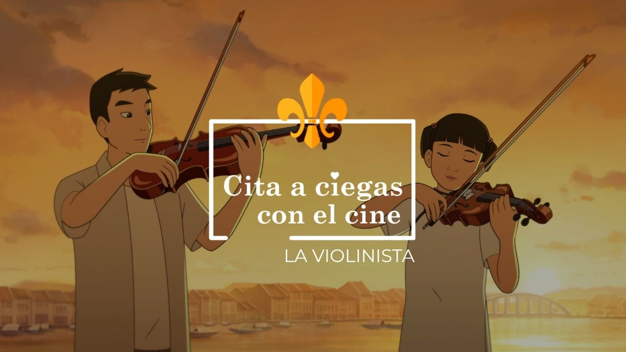 CITA A CIEGAS YOUTUBE 1