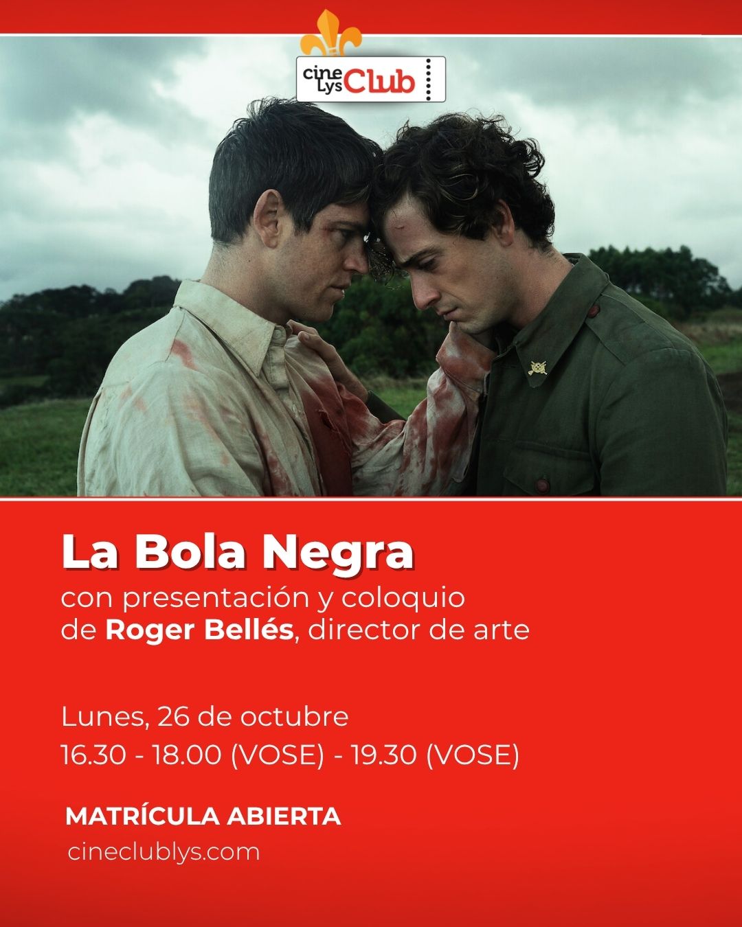 la bola negra