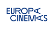 Logo Europacinemas 2022 bleu PNG
